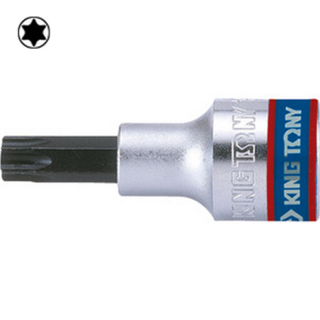 Torx-Schraubendreher-Stecknuss 3/8" (9,53 mm) Länge 50 mm - 3023