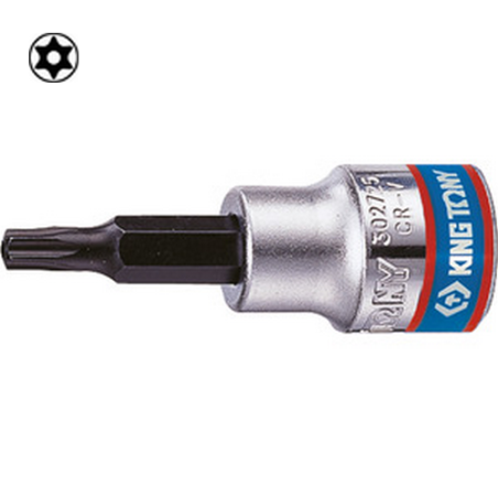 Weerstandsschroevendraaier-dop 3/8" (9,53 mm) Lengte 50 mm - 3027