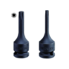 Torx Slagschroevendraaier-doppen 3/8" (9,53 mm) 3053