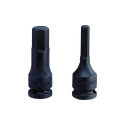 6-punts slagschroevendraaierdoppen 3/8" (9,53 mm) 3055