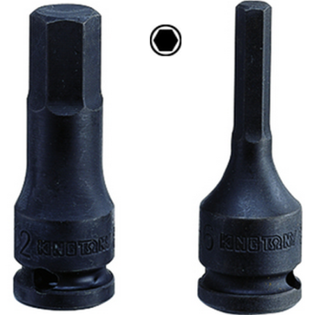 Prese per vitiviti a impatto a 6 punte 3/8" (9,53 mm) 3055