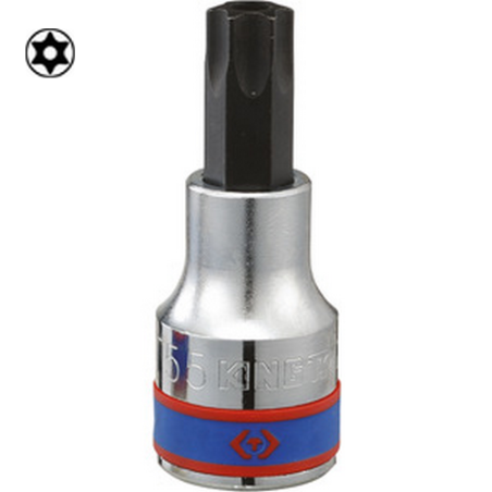 Presa per cacciavite Resistorx 1/2" (12,70 mm) 4027