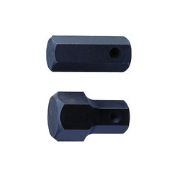 Embout 6 Pans chocs 3/4" (19.05 mm) 17 mm - 174017h