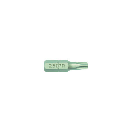 Widerstand plus 15ipr Schraubendreherbit – 102515 V