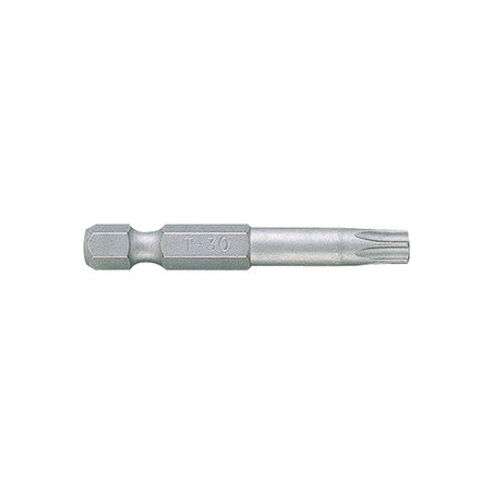 Embouts de vissage à gorge Torx T30 | T30 - 711530T