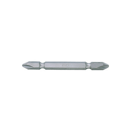 Brocas de destornillador Phillips PH2 con ranura reversible | PH2 - 731102P