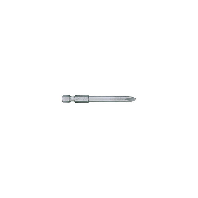 Phillips 1 Rillen-Schraubendreher-Bits – 711501P