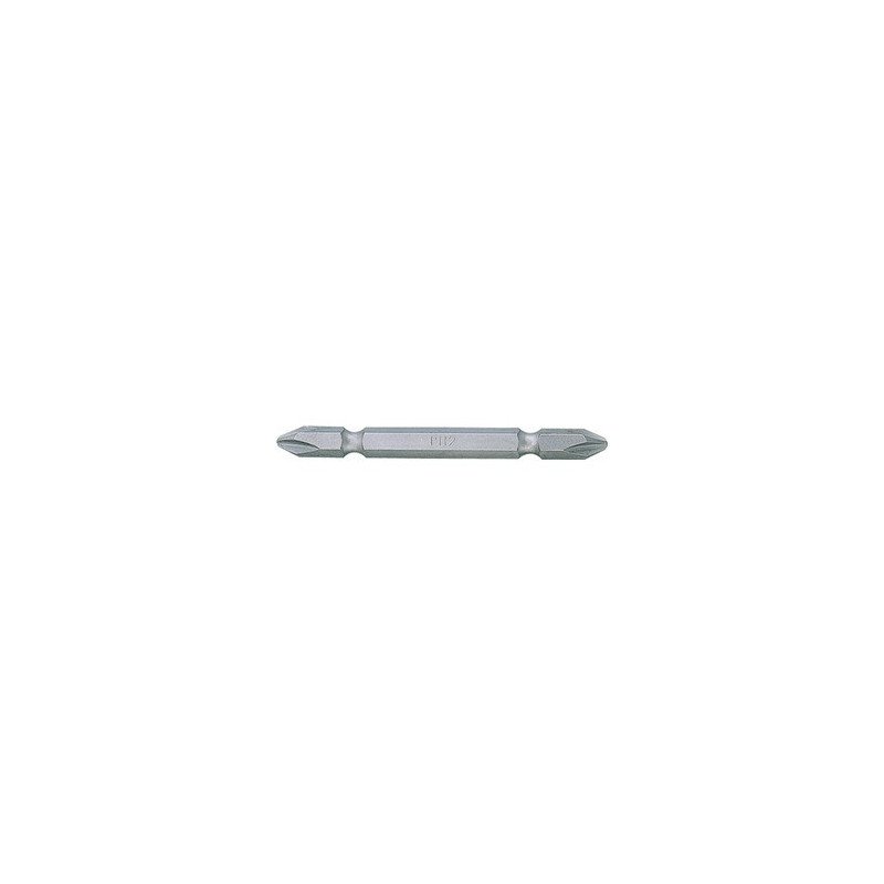 Brocas de destornillador Phillips PH1 con ranura reversible | PH1 - 736501P