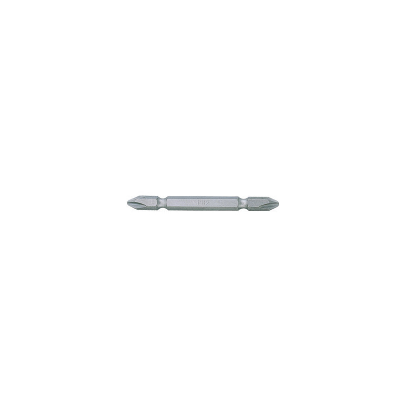 Phillips PH2 Reversible Groove Schroevendraaierbits | PH2 - 736502P