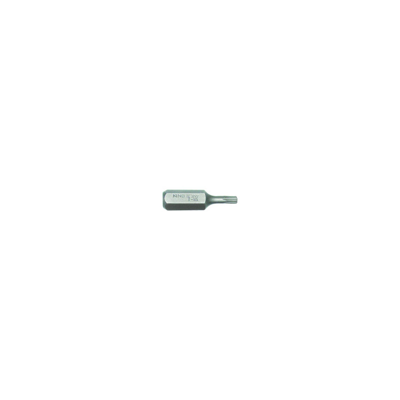Embouts de vissage Torx t25 - 183225t