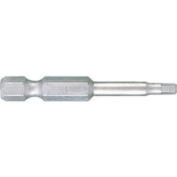 T6 Torx Groef Schroevendraaierbits - 715006T