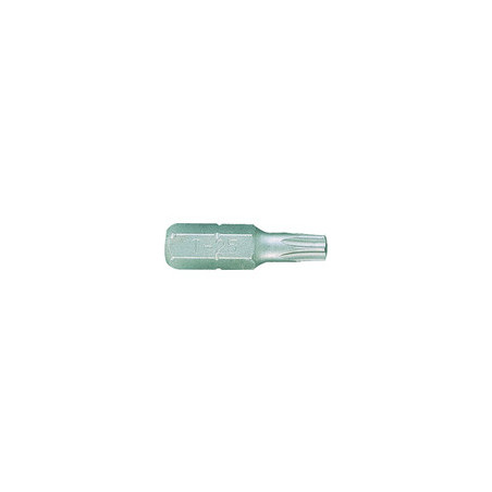 Torx t6 schroevendraaierbits - 102506t