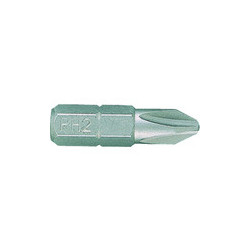 Embout de vissage Phillips 2 - 102502p
