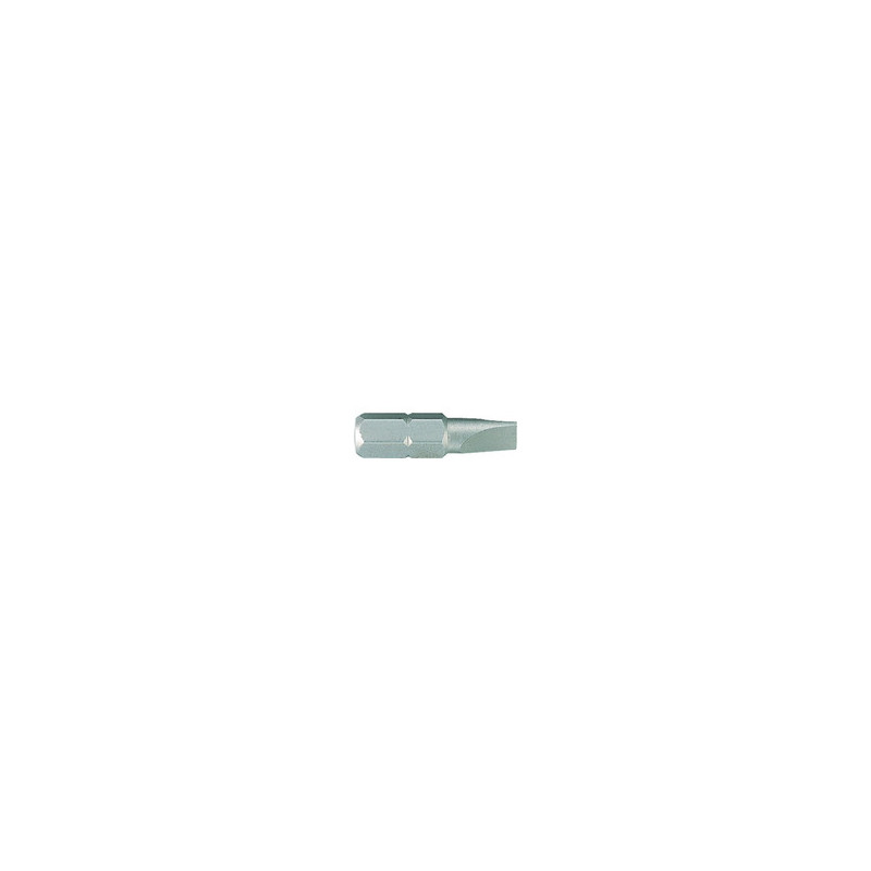 Embout de vissage à fente 1/4" (6.35 mm) - 102507s1