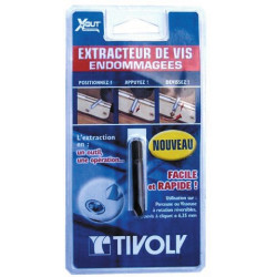 Tivoly-Schraubenauszieher – 1 Stück