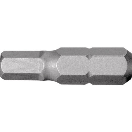 1/4" STANDARD SERIES 1 6-PUNTS SCHROEVENDRAAIERBIT 3 MM LG 25 MM FACOM