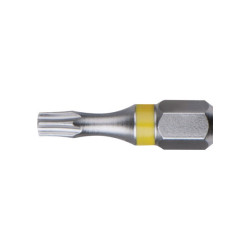 TORX T40 LG 25 MM FARBCODIERTE SCHRAUBENDREHER-BIT BOX MIT 5 KS WERKZEUGEN