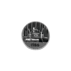 TORX SCHROEFBITS EN 6 RISS DISPENSER BOX BITHOUDER