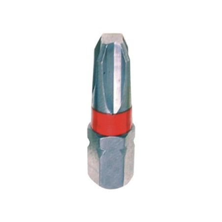 EMBOUTS DE VISSAGE A CODE COULEUR PHILLIPS PH3 LG 50 MM BOITE DE 3 RISS