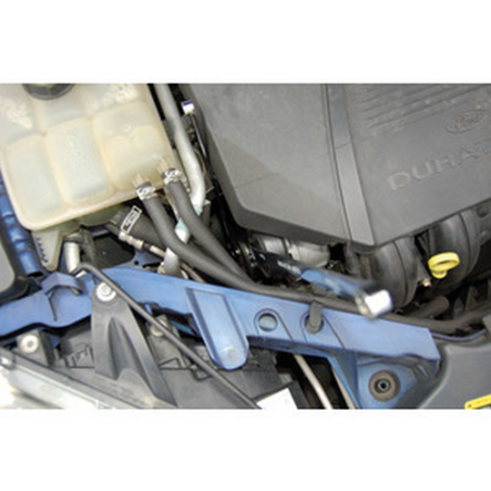 Llave de caja recta larga de 12 puntos - 19b01