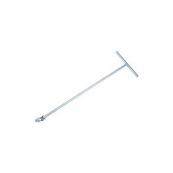 Llave en T con conductor cuadrado de 3/8" - 3795