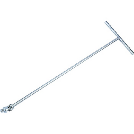 T-sleutel met 3/8" vierkante geleider - 3795