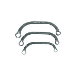 © Chiave poligonale a angolo di mezzaluna, 12 lati, da basso a©spesso, - 1950