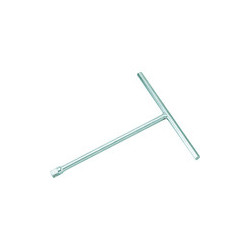 T-Schraubenschlüssel mit 3/8" quadratischem Leiter - 3511