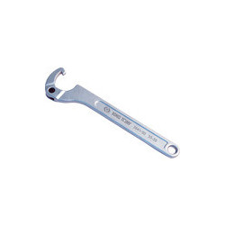 Llave giratoria de rodas para tuercas ranuradas laterales - 3641