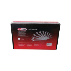 CLES MIXTES ULTIMATE METRIQUES BOITE DE 11 PIECES