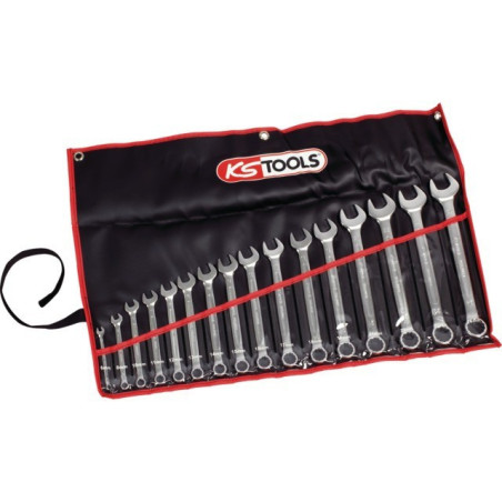 CLES MIXTES ULTIMATE METRIQUES TROUSSE DE 21 PIECES