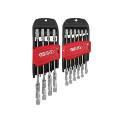 GEARPLUS PORTATILE SERRATURA CON TESTINA A CRACCHETTA KIT DI STRUMENTI DA 10 KS