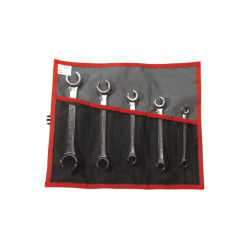 CHIAVE A TUBO INCLINATA A 15° (KIT DI 5) FACOM