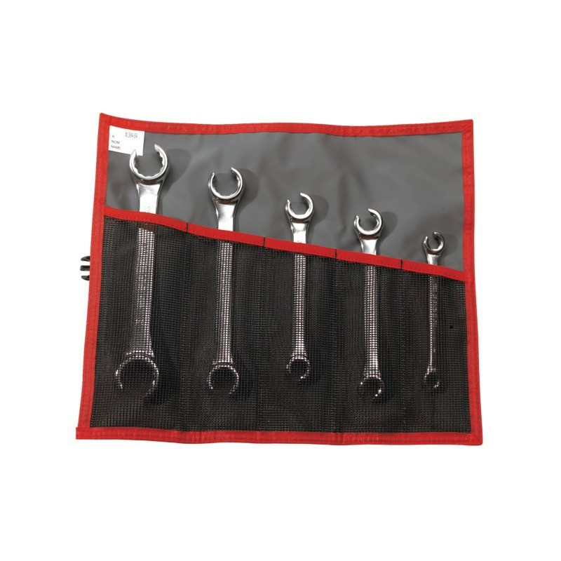 15° SCHRÄGER ROHRSCHLÜSSEL (5-SATZ) FACOM