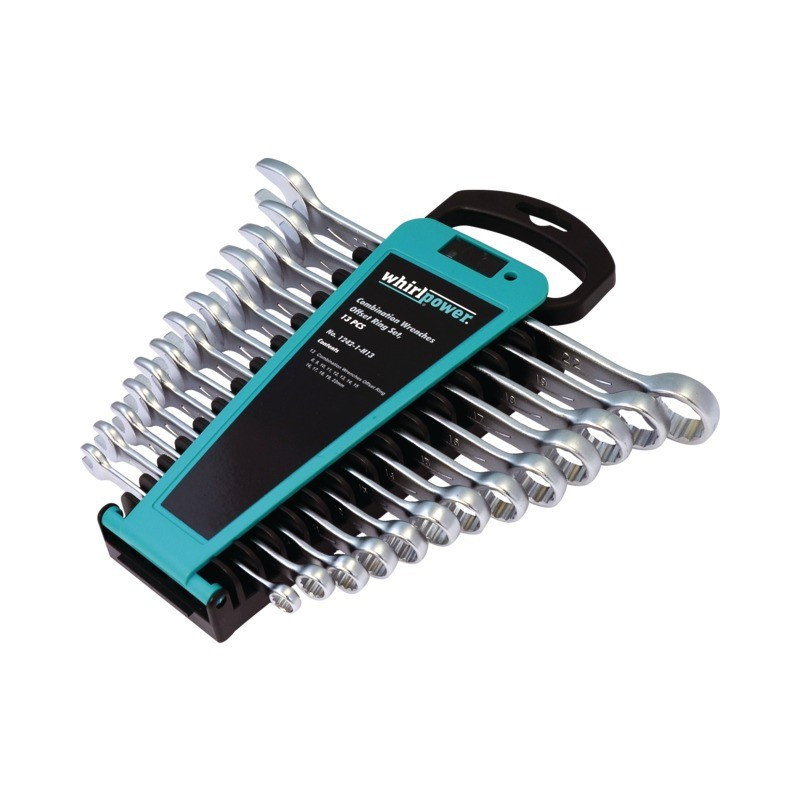 WHIRLPOWER 13-TEILIGE KOMBINATIONSSCHLÜSSEL