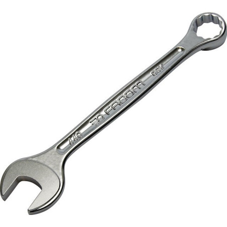 LLAVE COMBINADA FACOM DE 12 PUNTOS 7 MM