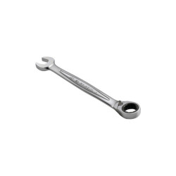 CLE MIXTE A CLIQUET REVERSIBLE ULTRA GRIP 18 MM FACOM