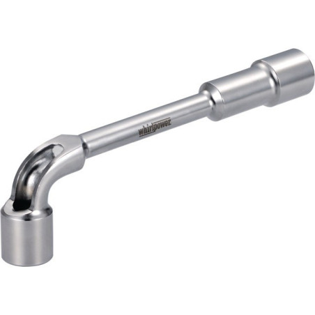 CHIAVE A TUBO A 12 PUNTI A POTENZA DI ROTAZIONE 6 X 12 MM