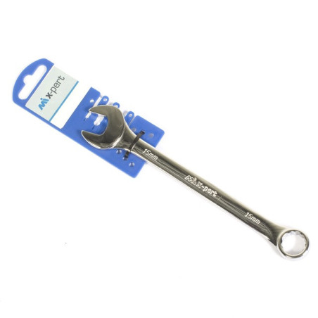 15 MM MIX-PERT-SCHRAUBENSCHLÜSSEL