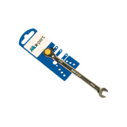 LLAVE DE TRINQUETE MIXTA DE 8 MM