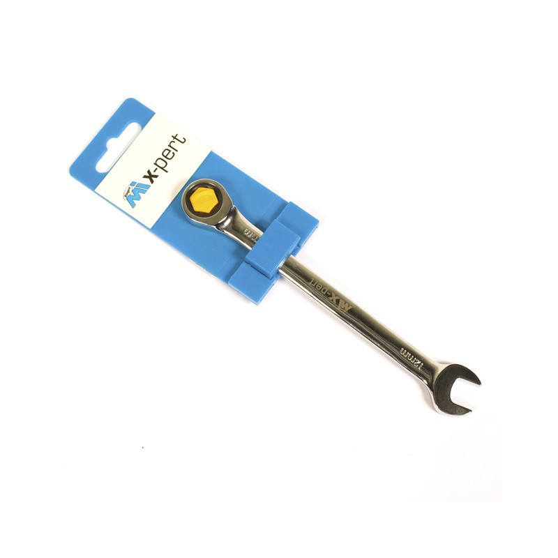 CHIAVE A CRICCHETTO DA 12 MM