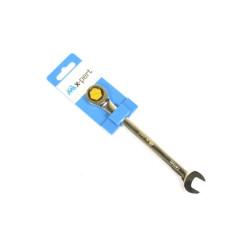 LLAVE COMBINADA DE TRINQUETE MIXTO-PERT DE 14 MM