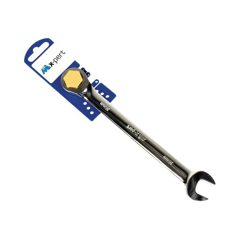 LLAVE MIXTA-TRINQUETE DE 16 MM