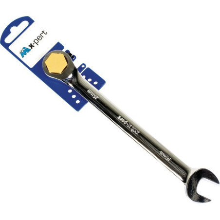 LLAVE MIXTA-TRINQUETE DE 16 MM