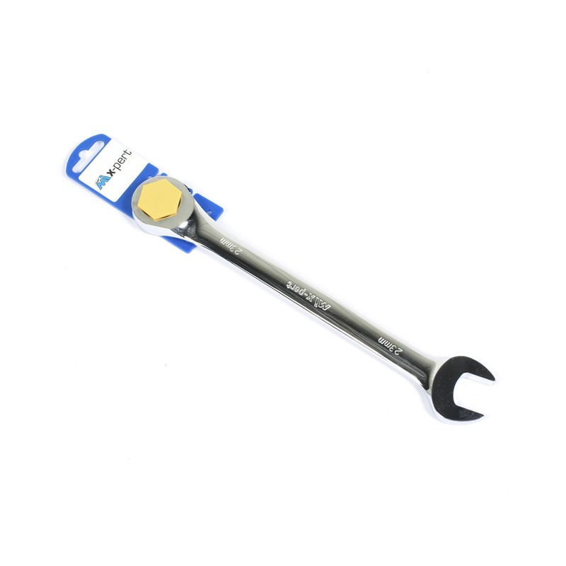 RATEL-COMBINATIESLEUTEL 23 MM MIX-PERT