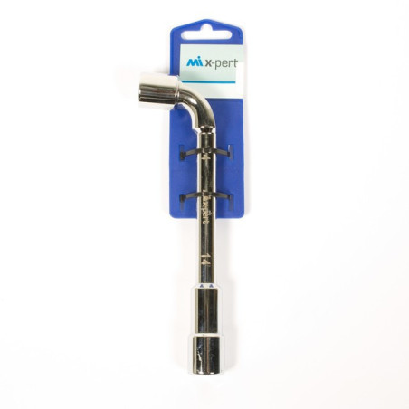 CHIAVE A TUBO MIX-PERT DA 14 MM A 6 PUNTI