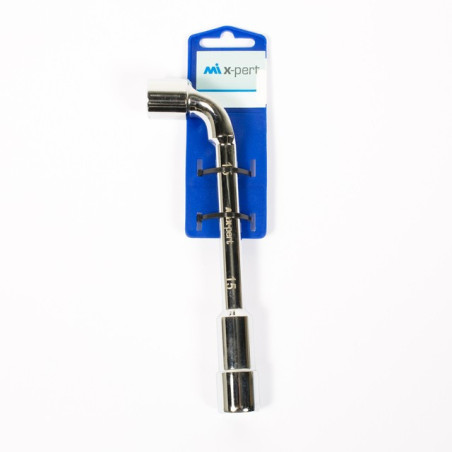 CHIAVE A TUBO DA 15 MM A 6 PUNTI PER MISCELAZIONE