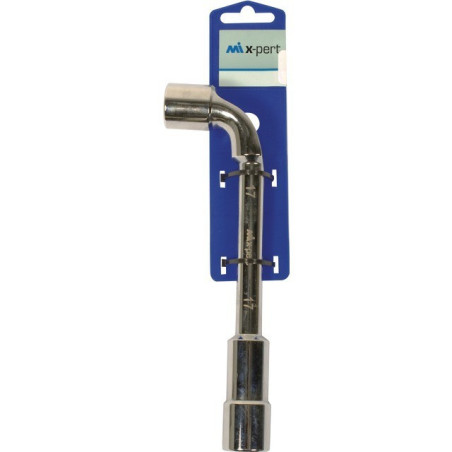 CHIAVE A TUBO 17 MM A 6 PUNTI, MIX-PERT