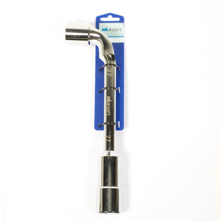 CHIAVE A TUBO A 6 PUNTE MIX-PERT 27 MM