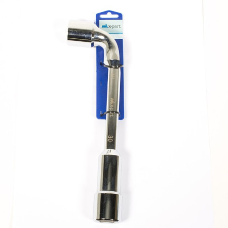 LLAVE DE TUBO DE MEZCLA DE 6 PUNTOS DE 30 MM